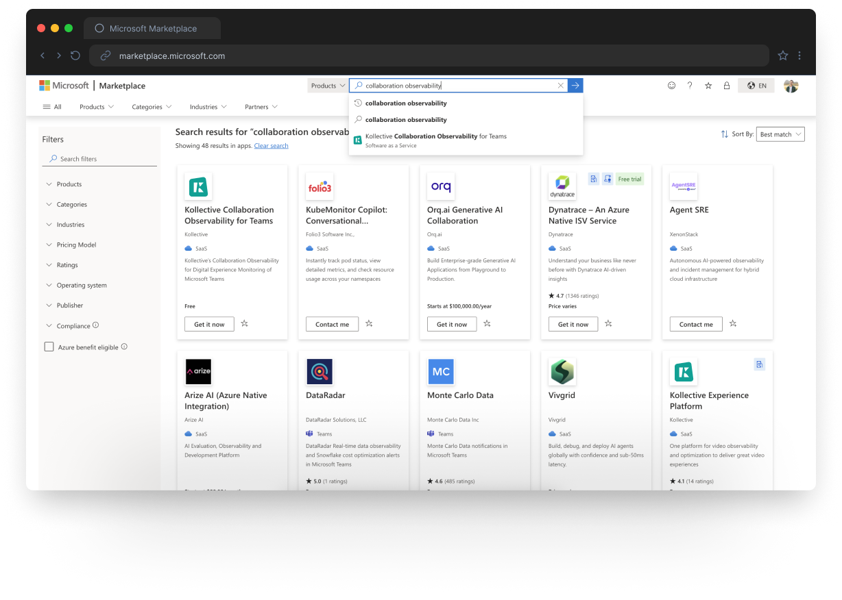 Kollective Technology Video Optimization & Observability - ECDN